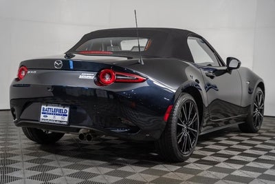 2024 Mazda Mazda MX-5 Miata Grand Touring