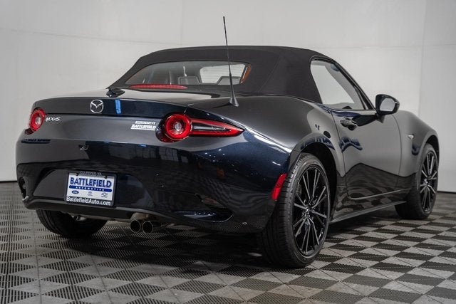 2024 Mazda Mazda MX-5 Miata Grand Touring