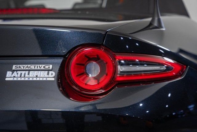 2024 Mazda Mazda MX-5 Miata Grand Touring