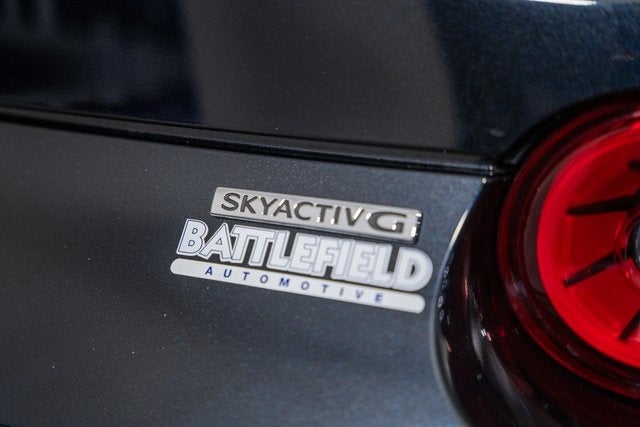 2024 Mazda Mazda MX-5 Miata Grand Touring