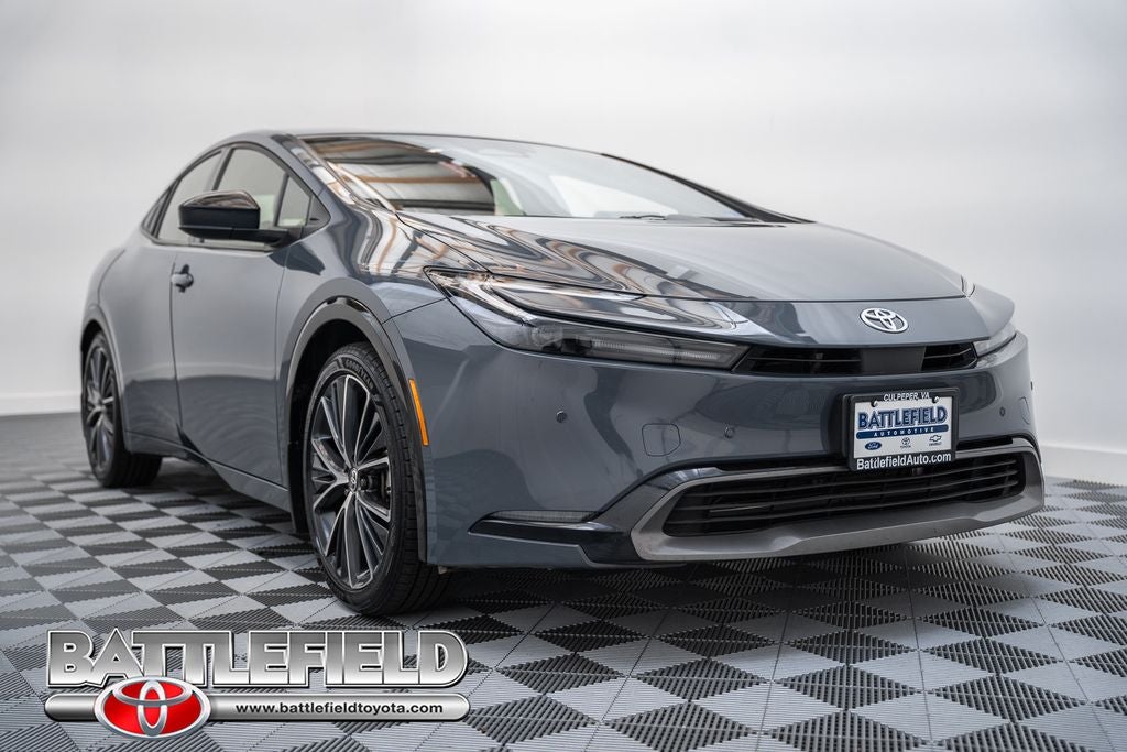 2023 Toyota Prius XLE