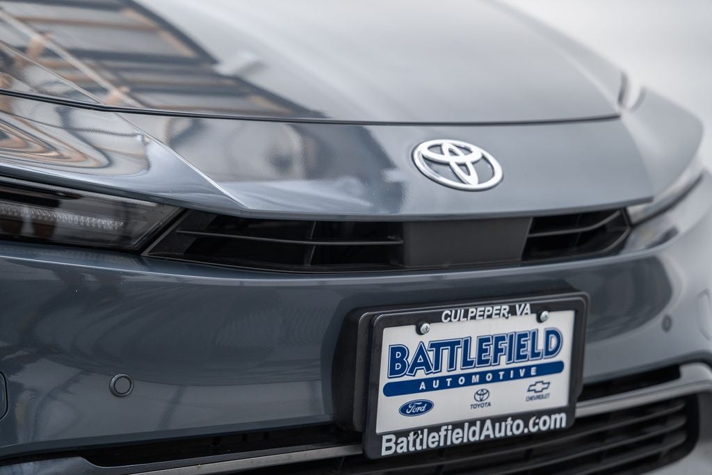 2023 Toyota Prius XLE