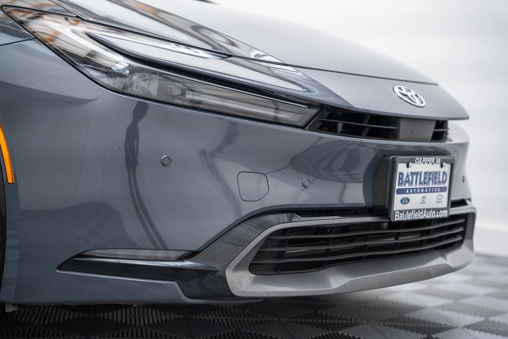 2023 Toyota Prius XLE