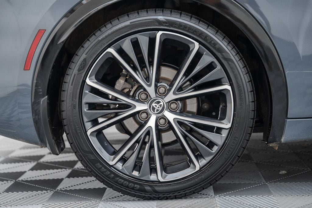 2023 Toyota Prius XLE