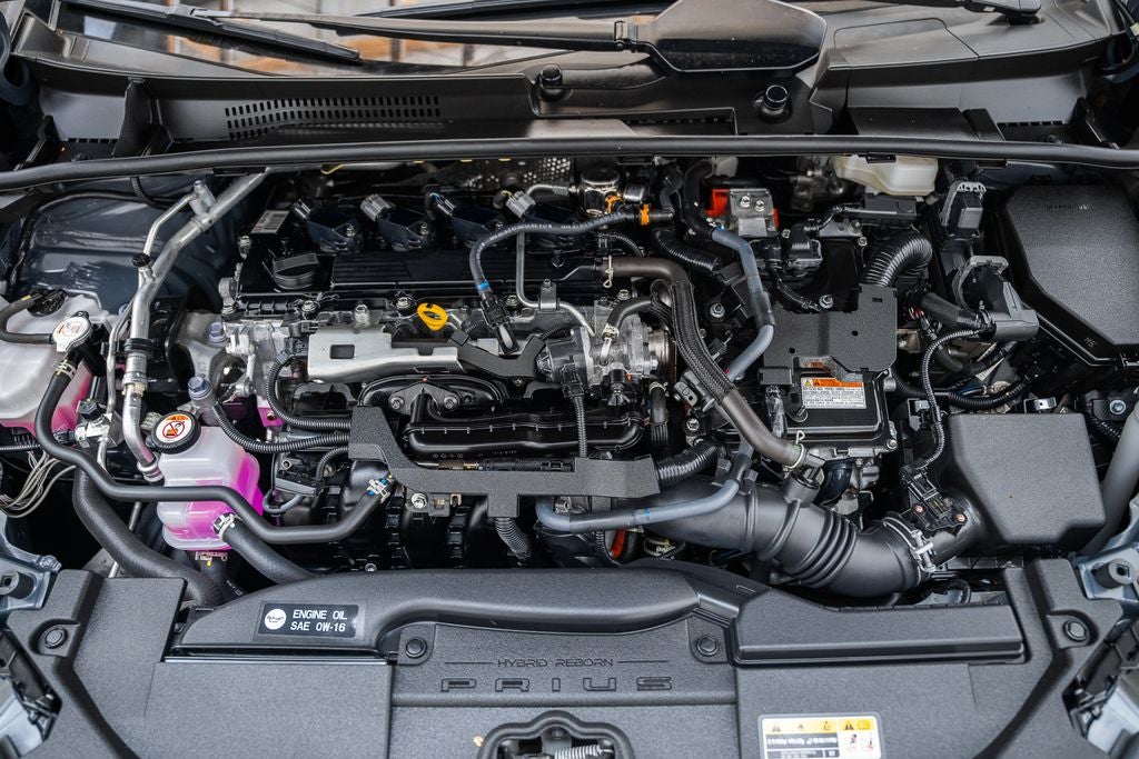 2023 Toyota Prius XLE