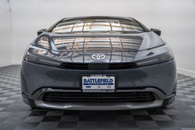 2023 Toyota Prius XLE