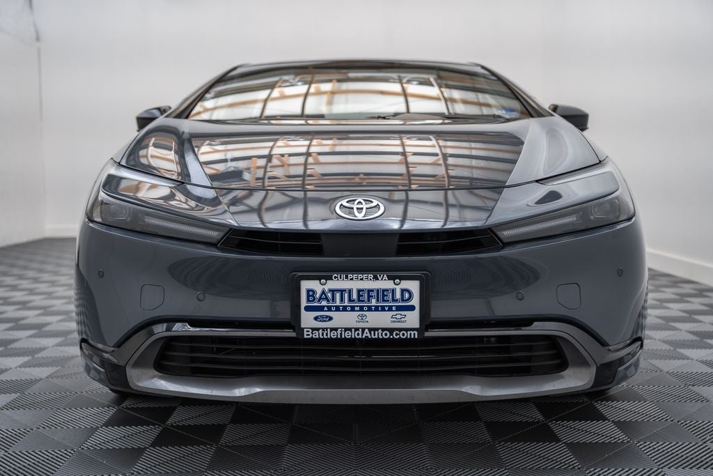 2023 Toyota Prius XLE