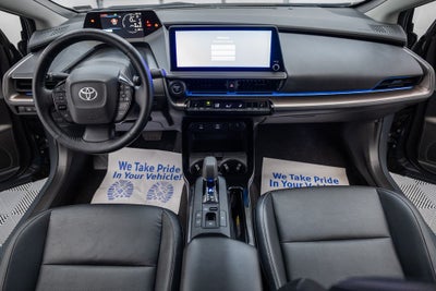 2023 Toyota Prius XLE