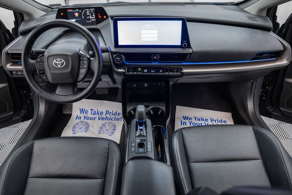 2023 Toyota Prius XLE