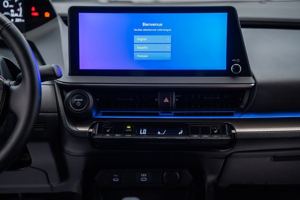 2023 Toyota Prius XLE