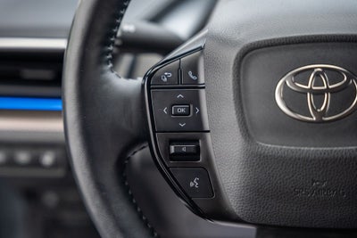 2023 Toyota Prius XLE