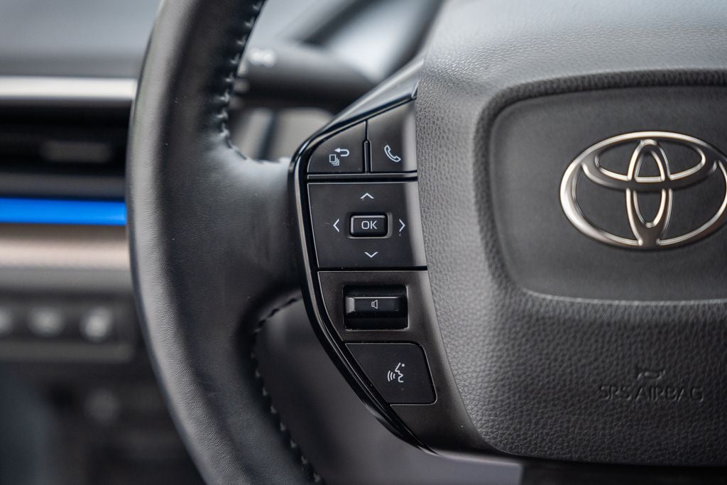 2023 Toyota Prius XLE