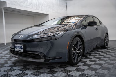 2023 Toyota Prius XLE
