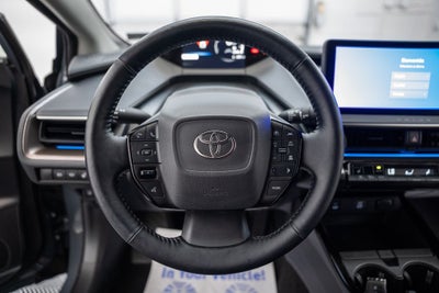 2023 Toyota Prius XLE