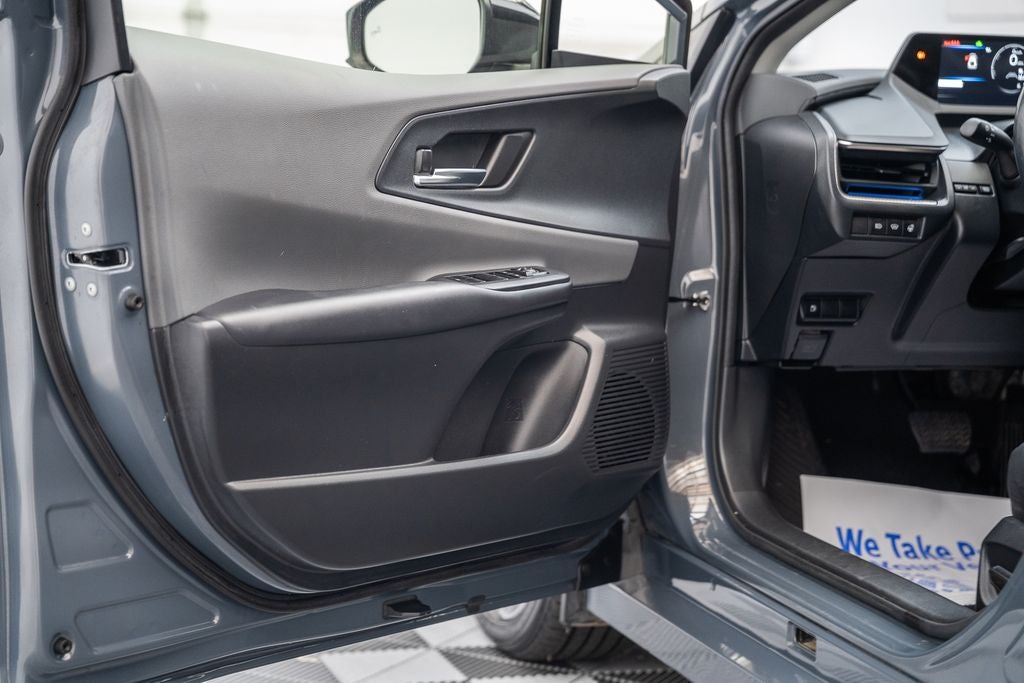 2023 Toyota Prius XLE