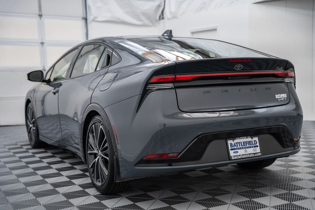 2023 Toyota Prius XLE