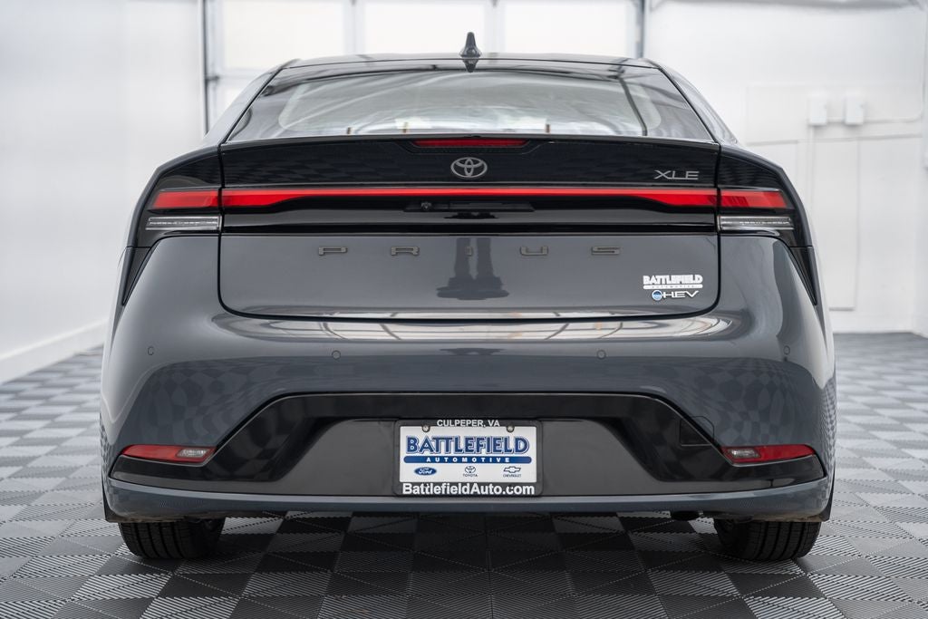 2023 Toyota Prius XLE