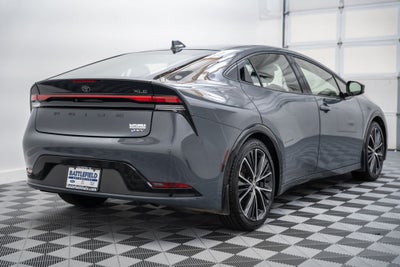 2023 Toyota Prius XLE