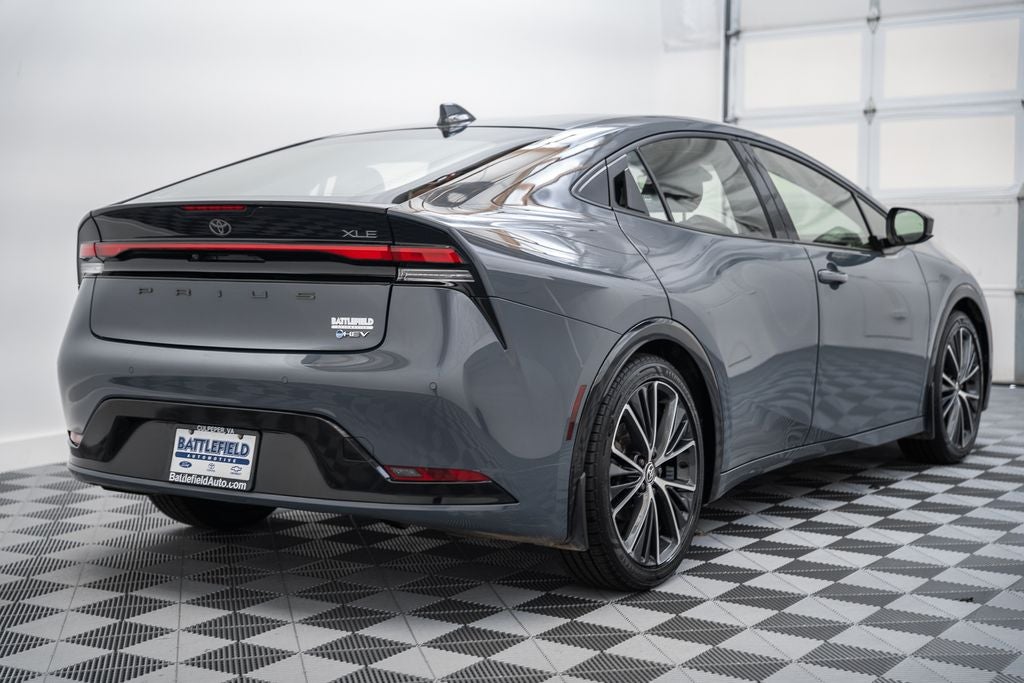 2023 Toyota Prius XLE