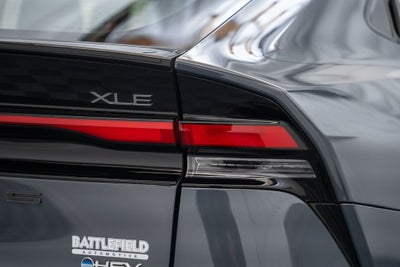 2023 Toyota Prius XLE