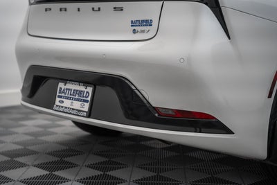 2024 Toyota Prius XLE