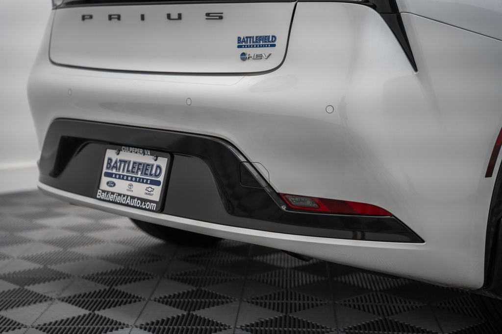 2024 Toyota Prius XLE
