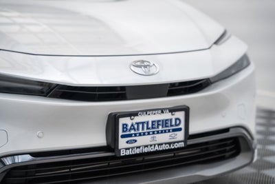 2024 Toyota Prius XLE