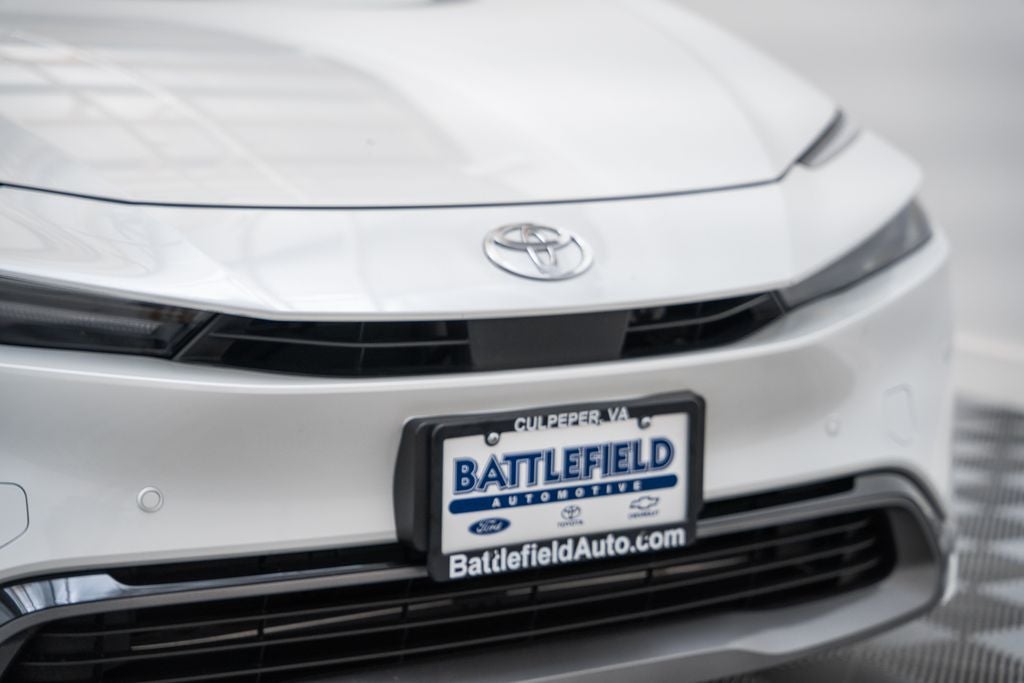 2024 Toyota Prius XLE
