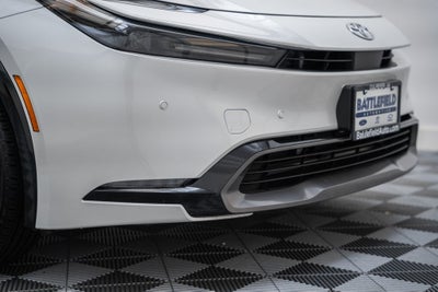 2024 Toyota Prius XLE