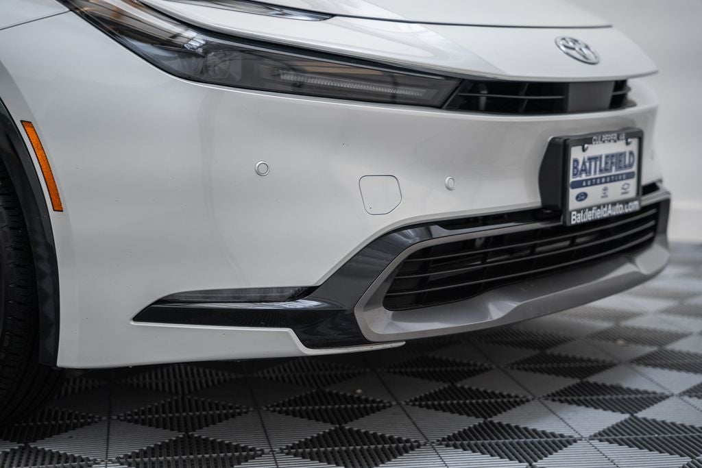 2024 Toyota Prius XLE