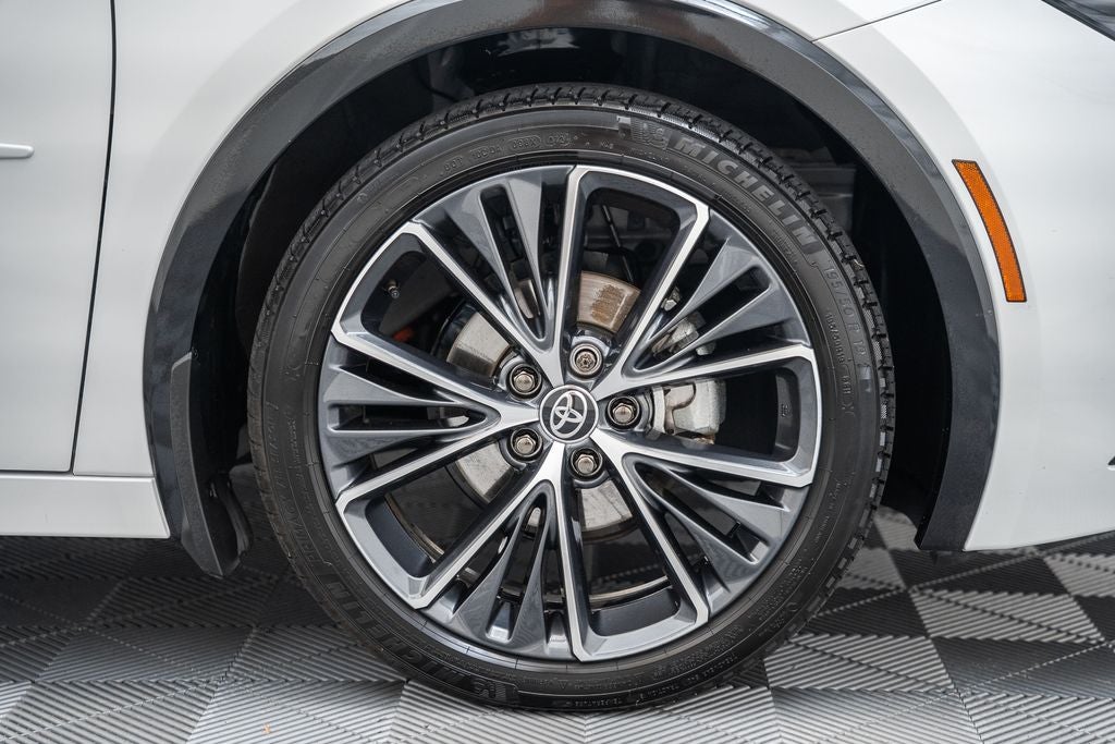 2024 Toyota Prius XLE