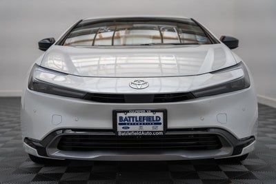 2024 Toyota Prius XLE