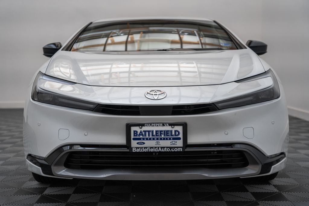 2024 Toyota Prius XLE