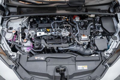2024 Toyota Prius XLE