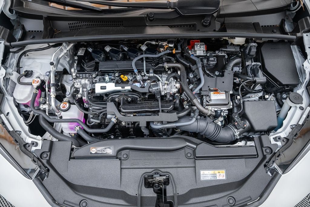 2024 Toyota Prius XLE