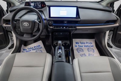 2024 Toyota Prius XLE