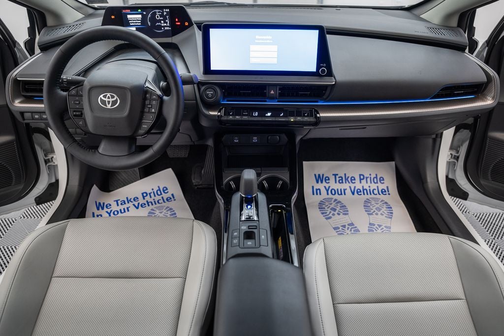 2024 Toyota Prius XLE