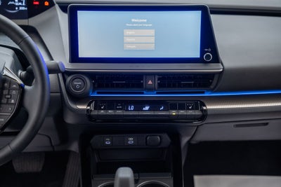 2024 Toyota Prius XLE