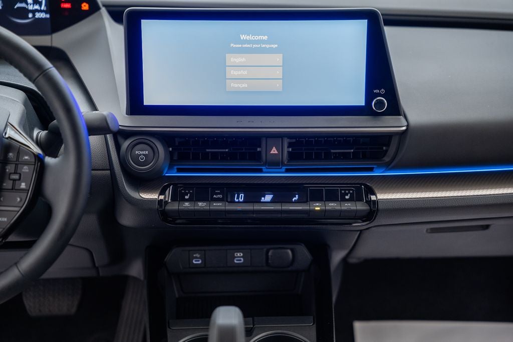 2024 Toyota Prius XLE