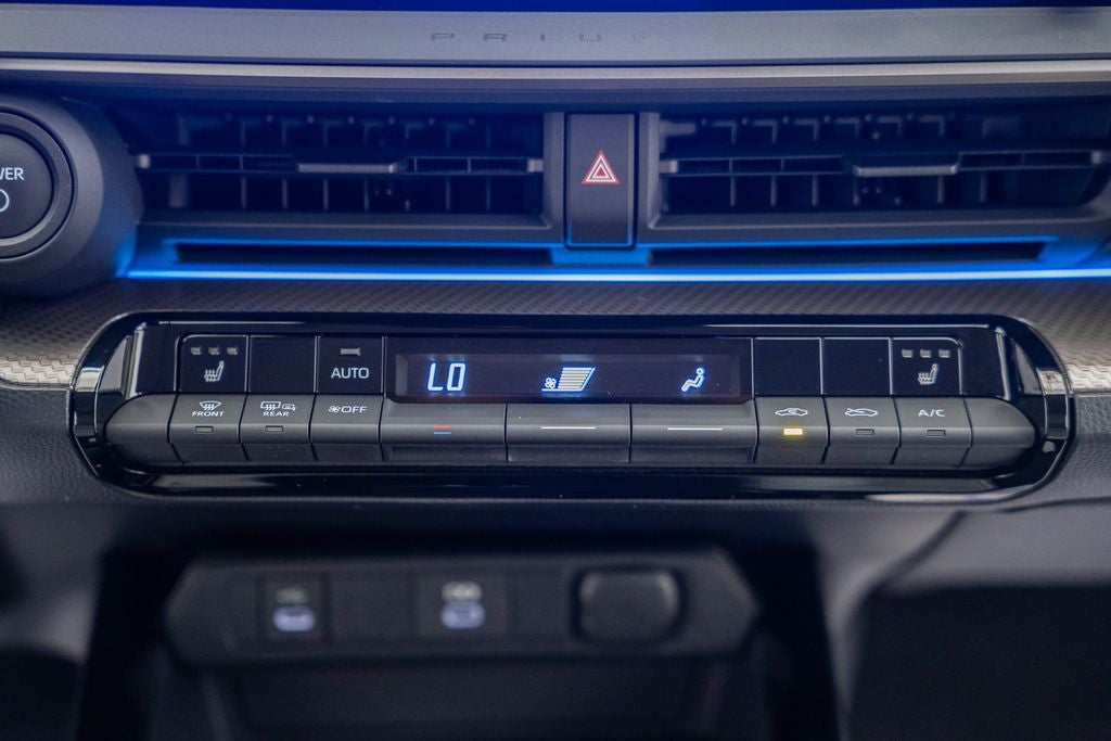 2024 Toyota Prius XLE