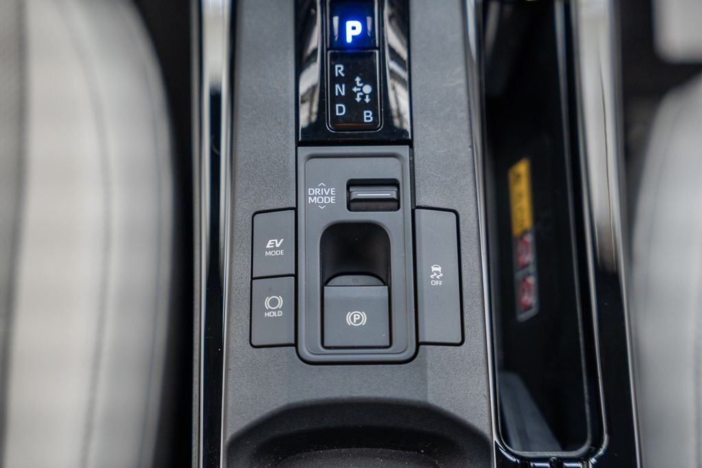2024 Toyota Prius XLE