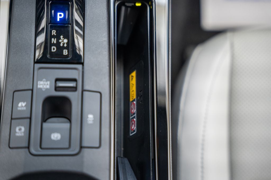 2024 Toyota Prius XLE