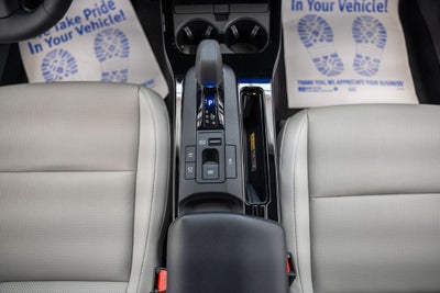2024 Toyota Prius XLE