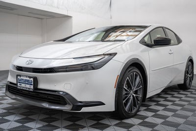 2024 Toyota Prius XLE