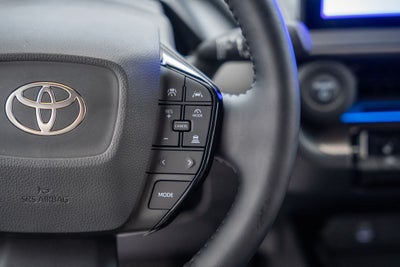 2024 Toyota Prius XLE