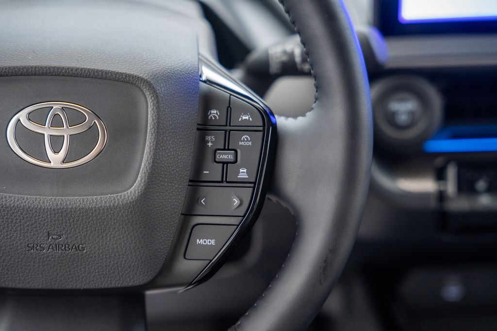 2024 Toyota Prius XLE