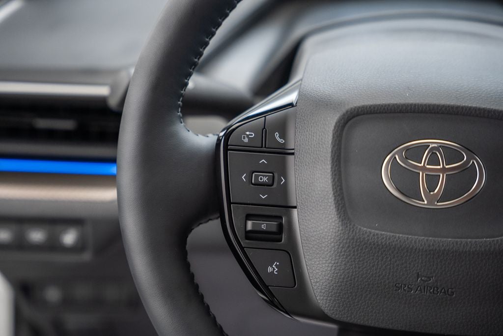 2024 Toyota Prius XLE