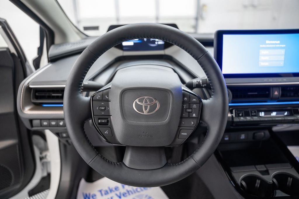 2024 Toyota Prius XLE