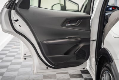 2024 Toyota Prius XLE