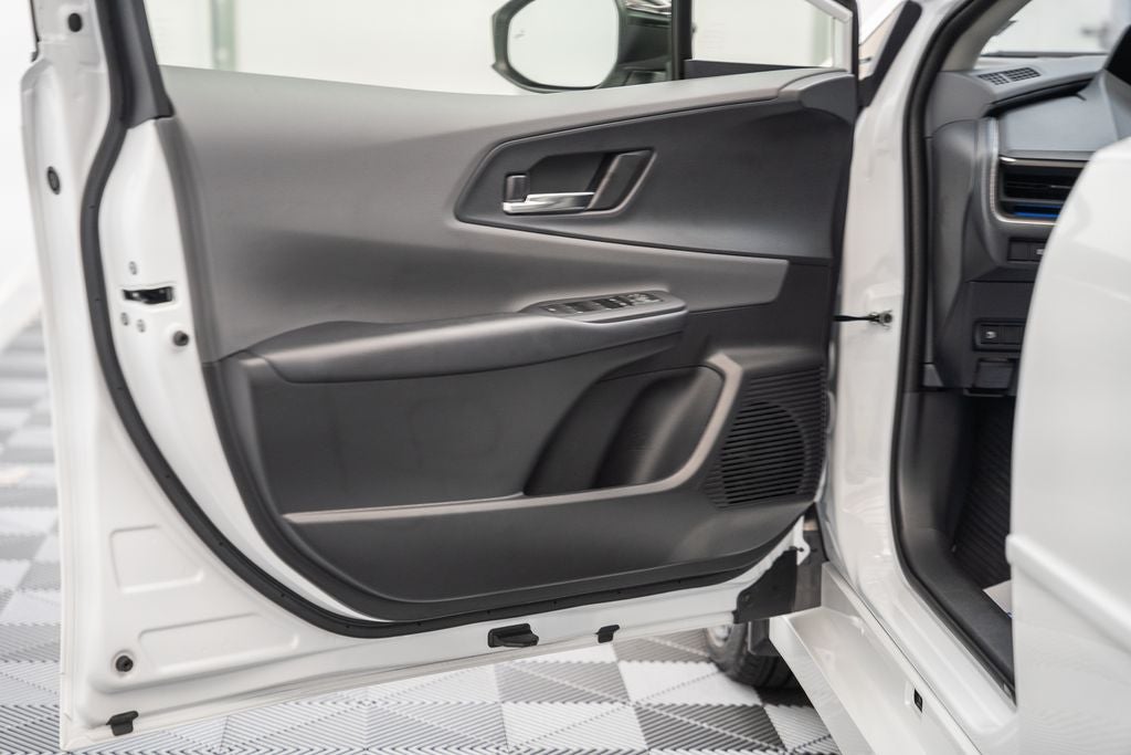 2024 Toyota Prius XLE